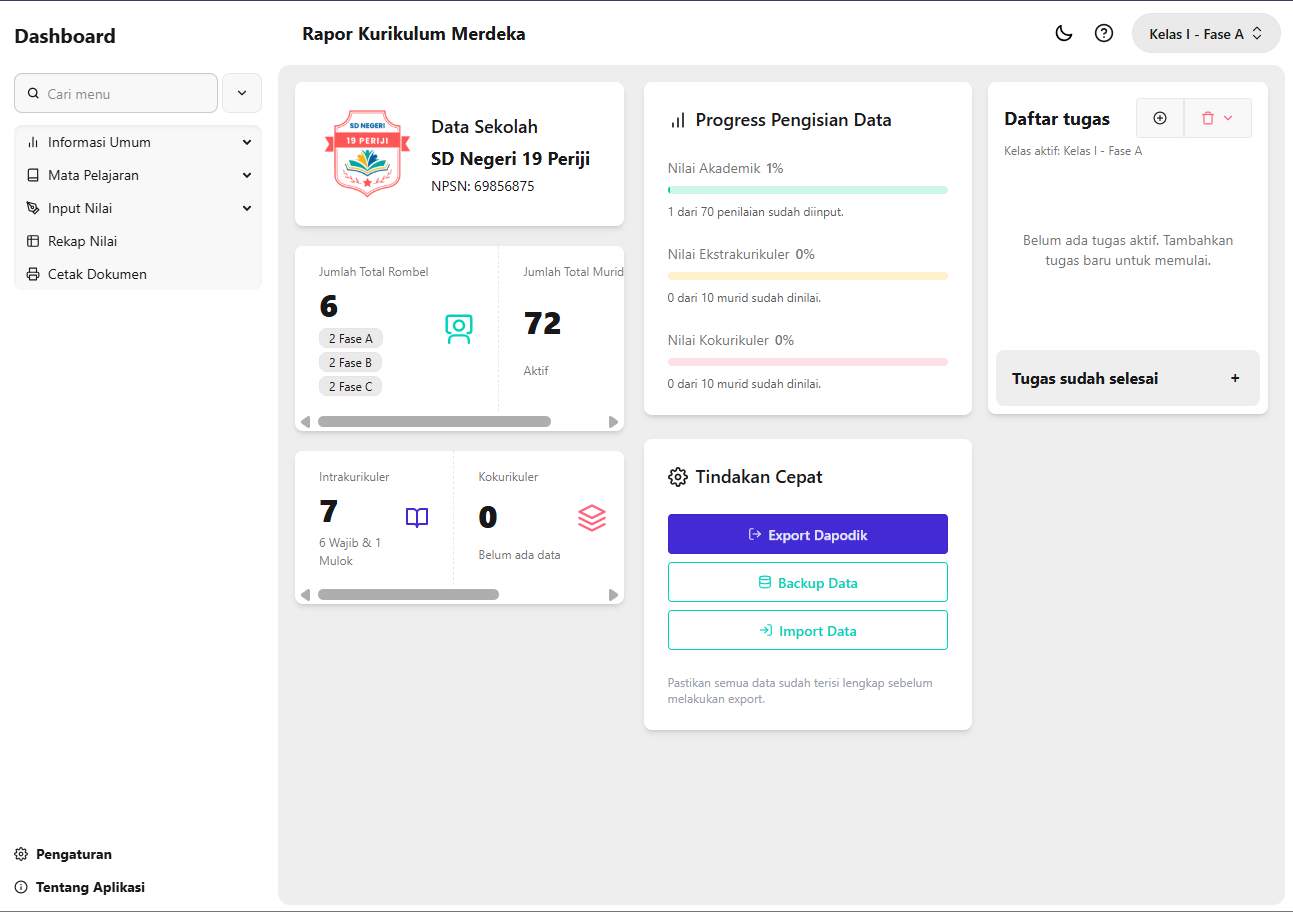 Screenshot Rapkumer 2