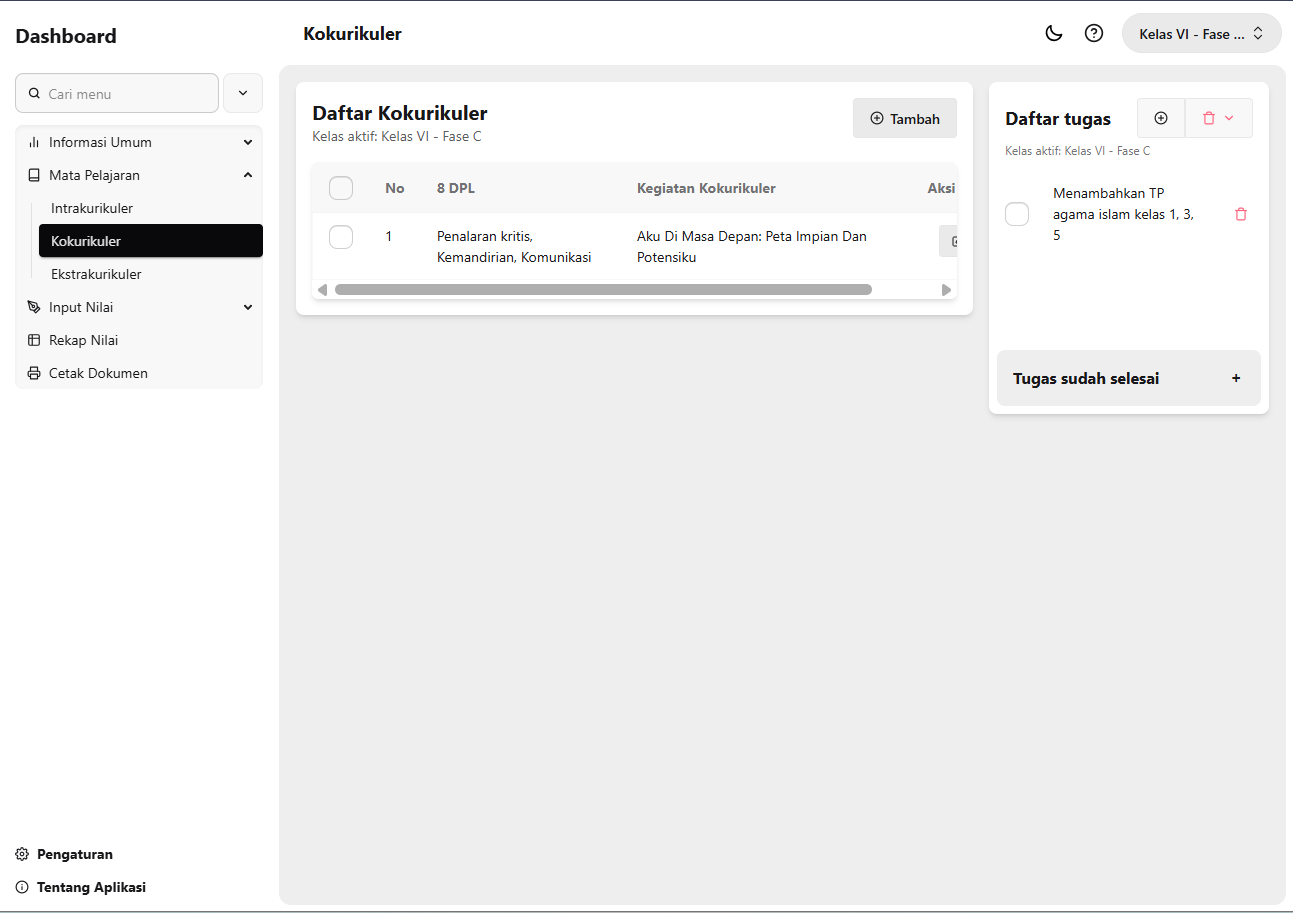 Screenshot Rapkumer 4