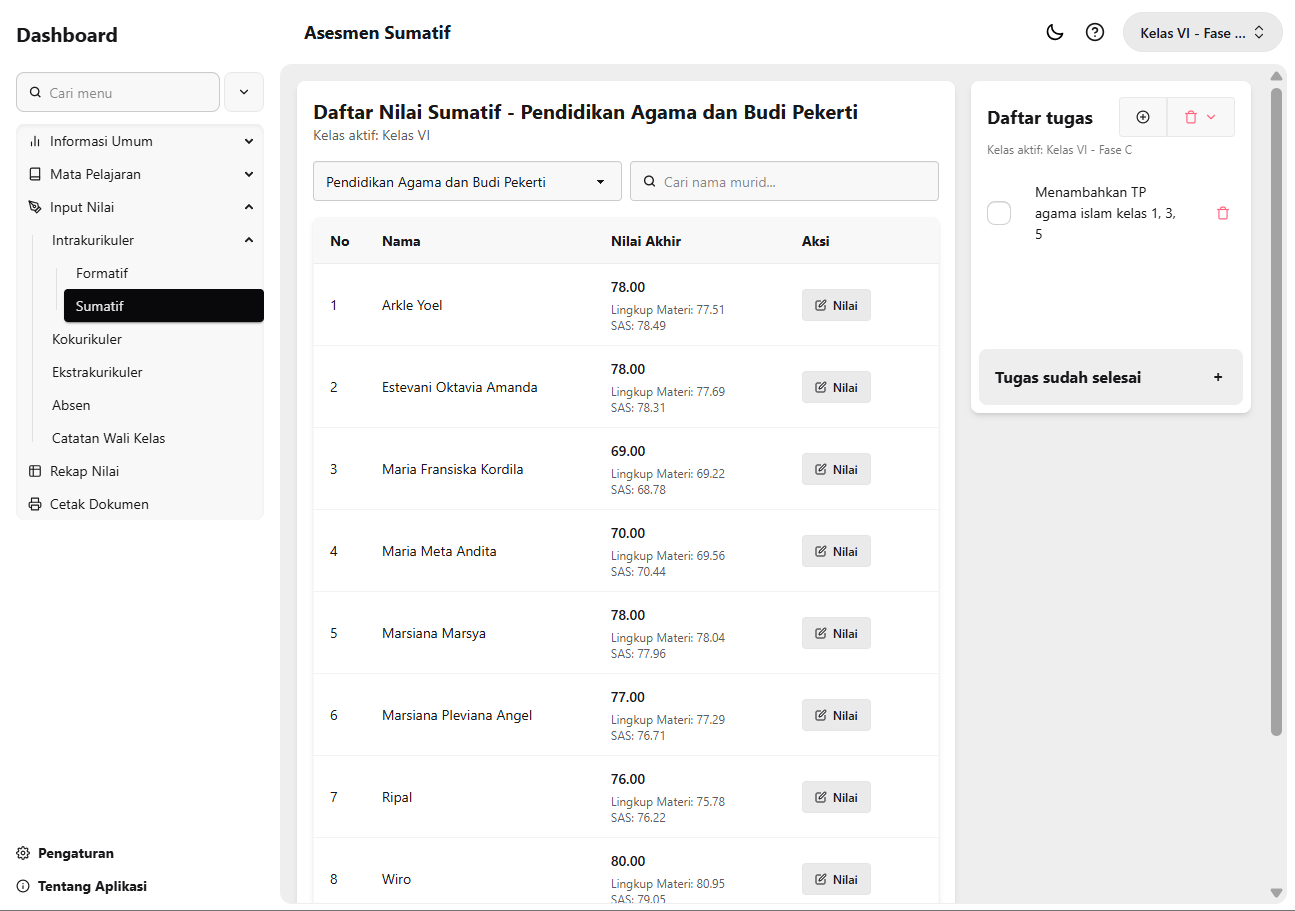 Screenshot Rapkumer 5